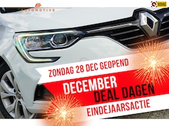 Renault Mégane Estate - 1.3 TCe Limited - Blanc Glacier - Carplay/Clima/Cruise