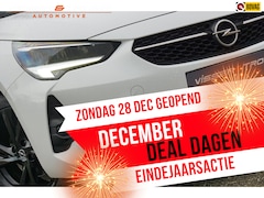 Opel Corsa - 1.2 GS Line - Summit White/Marvel Black - Carplay/DAB+/Camera