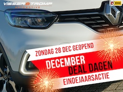 Renault Captur - 0.9 TCe Intens - Blanc Glacier