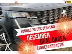 Peugeot 5008 - 1.2 PureTech 130pk Allure - Noir Perla Nera - Panorama/Carplay/Camera