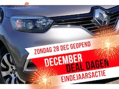 Renault Captur - 0.9 TCe Expression - Gris Cassiopee/Black - Topstaat