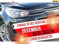 Kia Rio - 1.0 T-GDi MHEV DynamicLine - Black Pearl - Clima/Carplay/Cruise