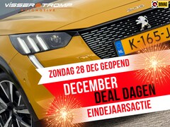 Peugeot 208 - 1.2 PureTech GT-Line - Jaune Faro - Panorama/3D Dash/Carplay