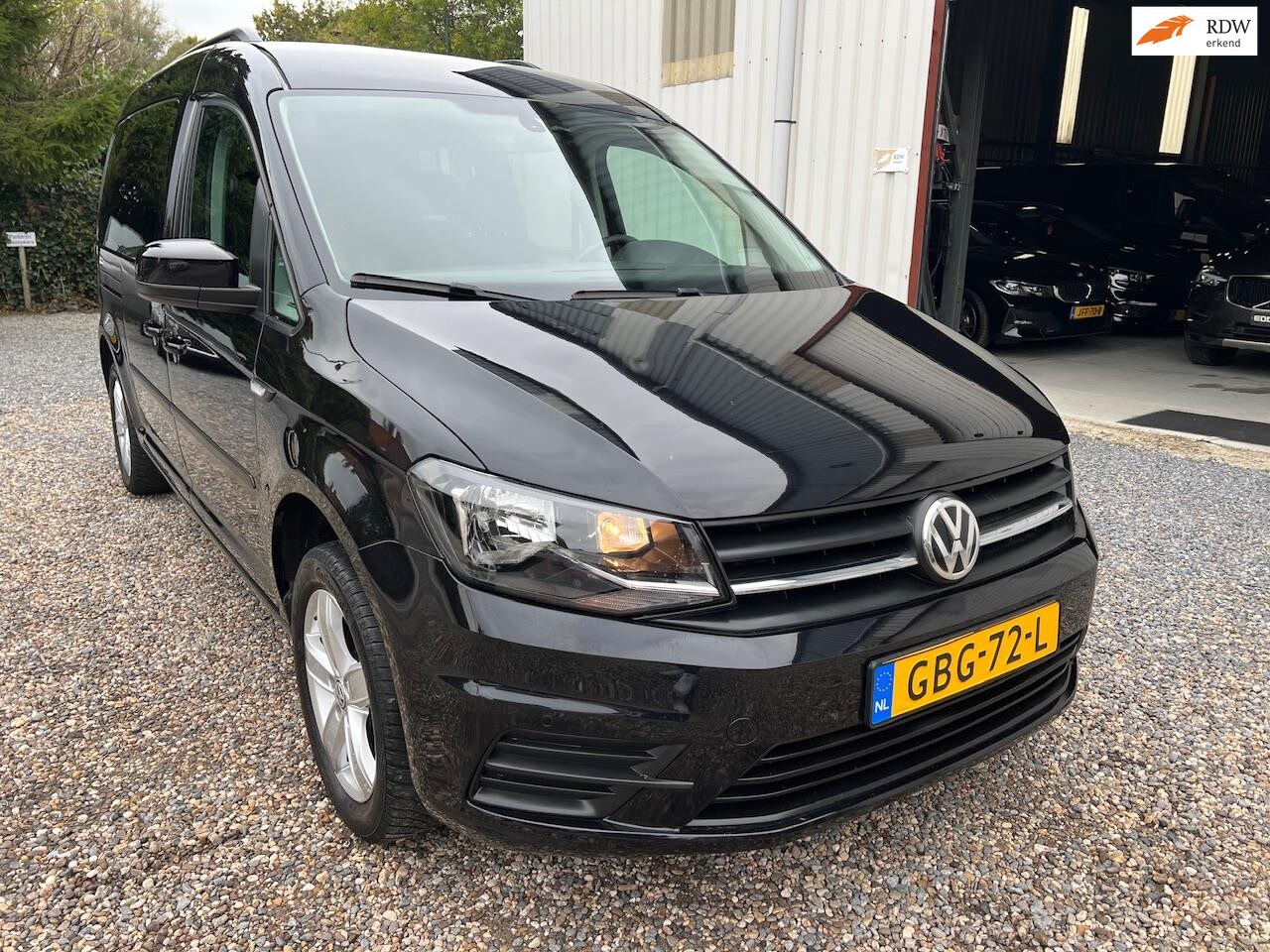 Volkswagen Caddy Maxi - 1.0 TSI LPG CRUISE.NAVI.TREKHAAK. - AutoWereld.nl