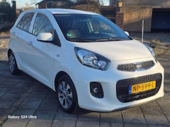 Kia Picanto - 1.0 CVVT ComfortPlusLine Navigator