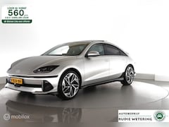 Hyundai IONIQ 6 - Lounge 77 kWh/228PK Bose|pano|leer|cam|acc|lmv20