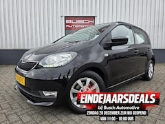 Skoda Citigo - 1.0 Greentech 5 deurs Ambition VAN 1e EIGENAAR