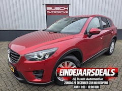 Mazda CX-5 - 2.0 SkyActiv-G 165 Skylease GT 2WD | VAN 2e EIG |