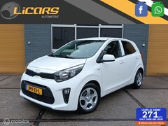 Kia Picanto - 1.0i Automaat camera/navi/stoelverwarming/DynamicLine