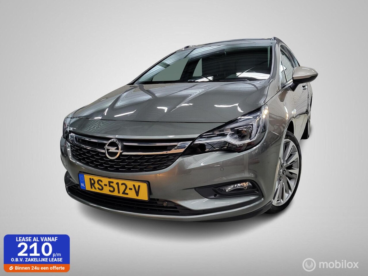 Opel Astra Sports Tourer - 1.4 Innovation/Schuifdak/Camera/Nap - AutoWereld.nl