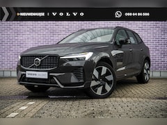 Volvo XC60 - 2.0 T6 Plug-in hybrid AWD Ultra Dark | Trekhaak | 360 camera | Adaptive cruise | Harman/Ka