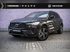 Volvo XC60 - Recharge T6 AWD R-Design LONG RANGE | Trekhaak | Harman/kardon audio | Adaptieve LED kopla