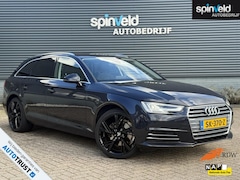 Audi A4 Avant - 1.4 TFSI Sport Lease Edition BJ’18 NAP NAVI CRUISE