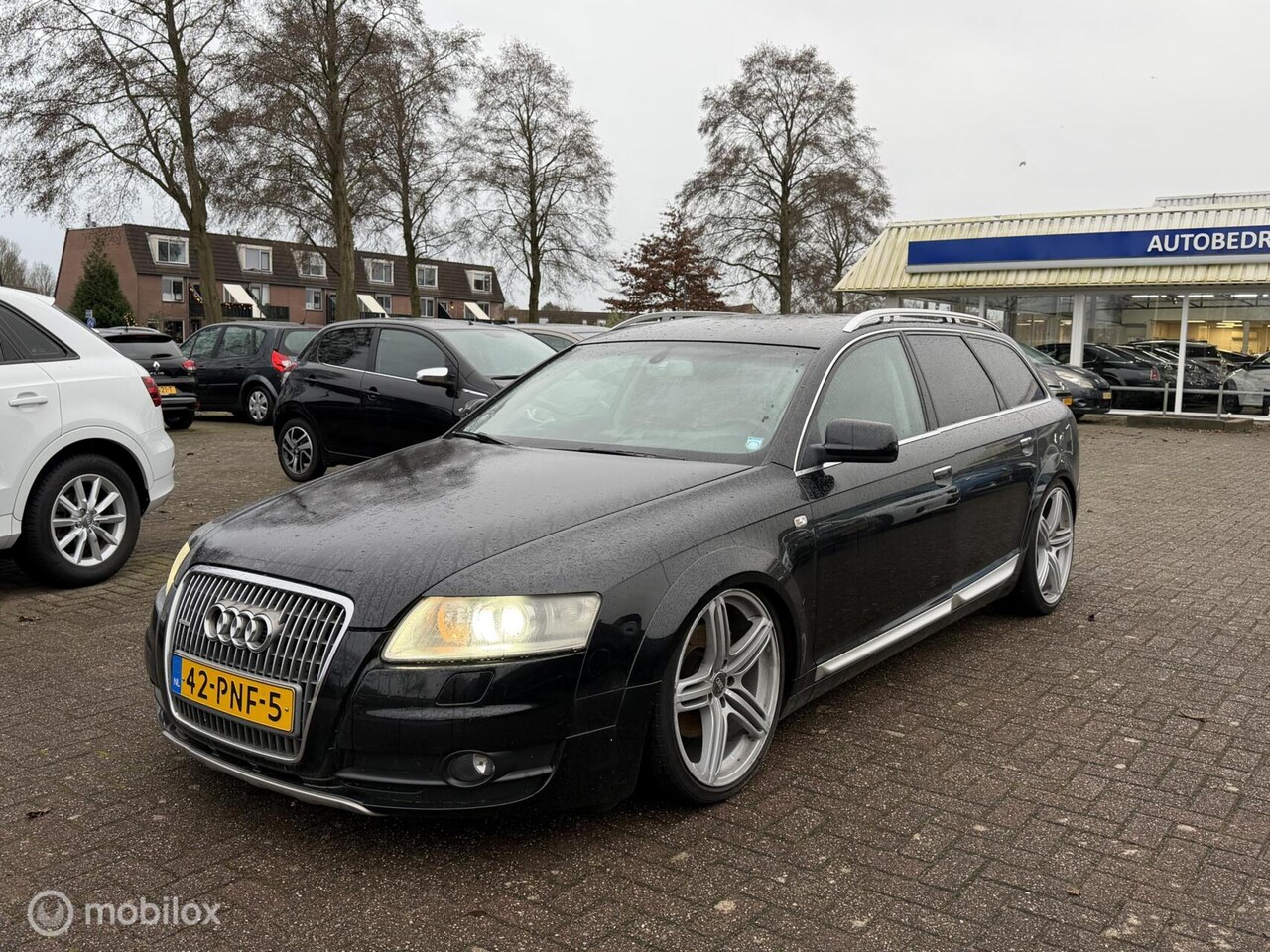 Audi A6 allroad quattro - 3.2 FSI|Navi|Trekhaak|O.H Bekend| - AutoWereld.nl
