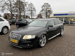 Audi A6 allroad quattro - 3.2 FSI|Navi|Trekhaak|O.H Bekend|