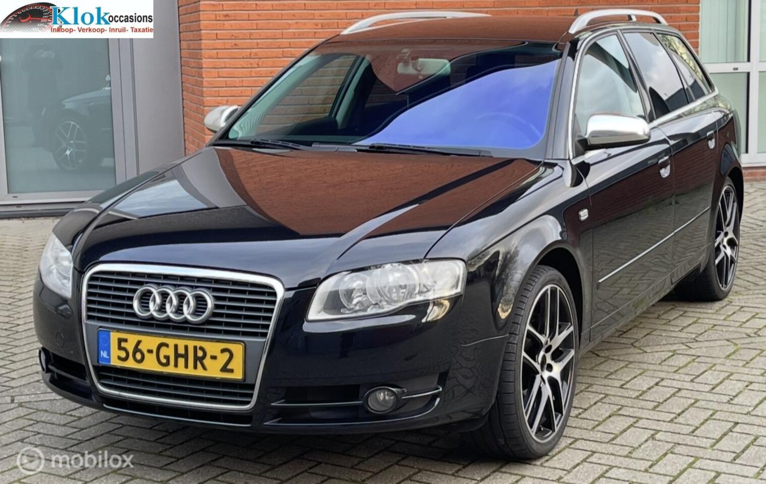Audi A4 Avant - 2.0 TFSI Clima Cruise Distributie vervangen - AutoWereld.nl
