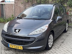 Peugeot 207 SW - 1.4 VTi X-line NAP Airco Nieuw APK