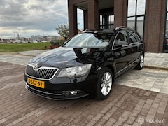 Skoda Superb Combi - 1.6 TDI Active Business Led Clima Cruise