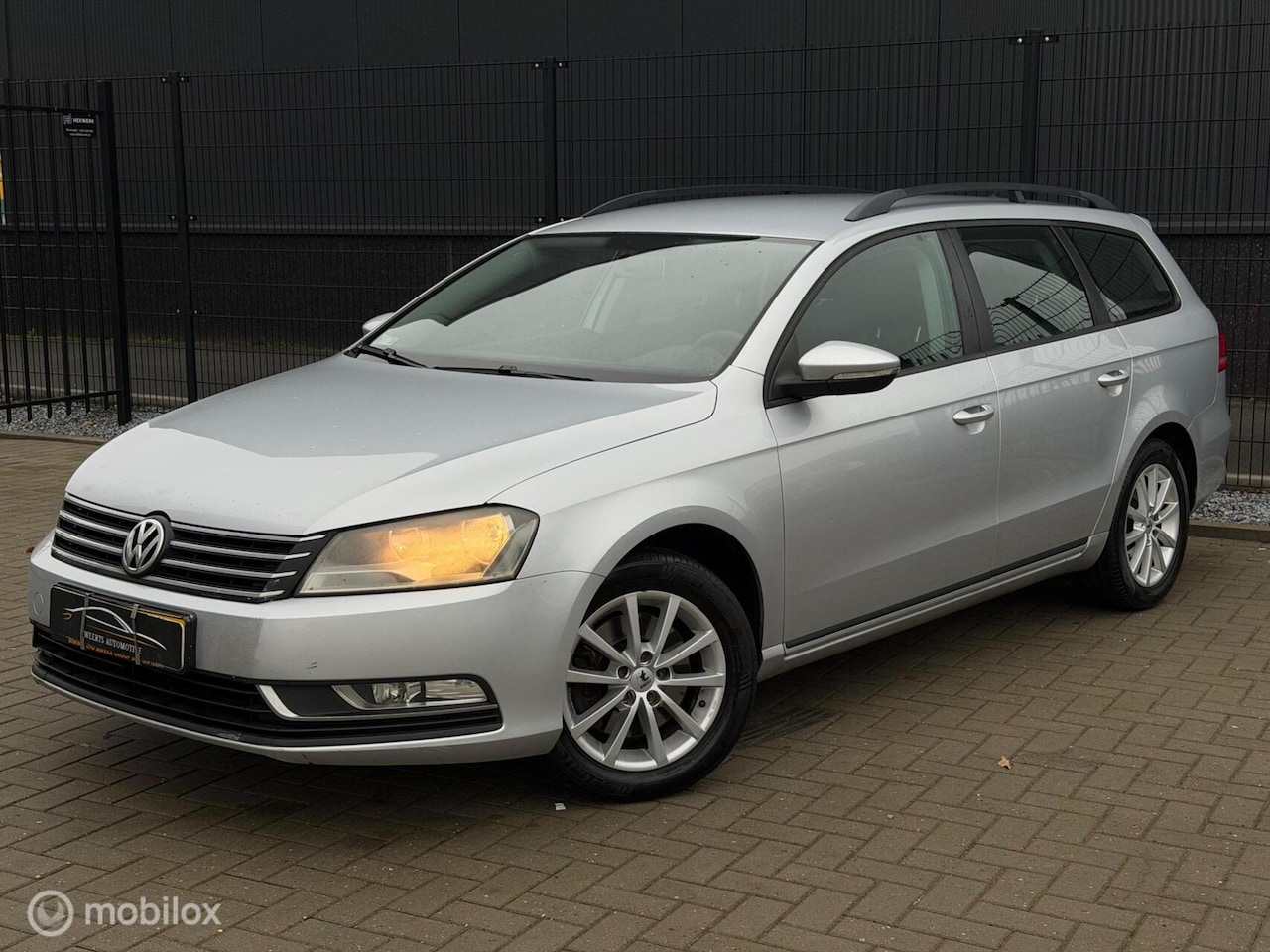 Volkswagen Passat Variant - 1.4 TSI NAP|CRUISE|AIRCO|PDC - AutoWereld.nl