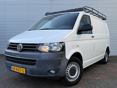 Volkswagen Transporter - 2.0 TDI L1H1 Airco Cruise Navi Btw Vrij 2013
