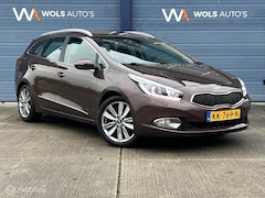 Kia Cee'd Sportswagon - 1.6 GDI Super Pack / AUTOMAAT / LUXE / APK 12-2026