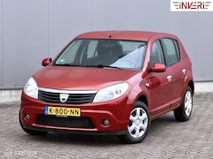 Dacia Sandero - 1.4 | Airco | APK Nieuw | Elek Ramen | 5 deurs