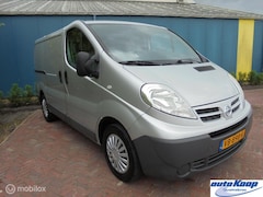 Nissan Primastar - 2.0 dCi L1H1 Acenta