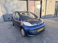 Peugeot 107 - 1.0-12V XS NIEUWE APK 5 DRS ELEK RAMEN