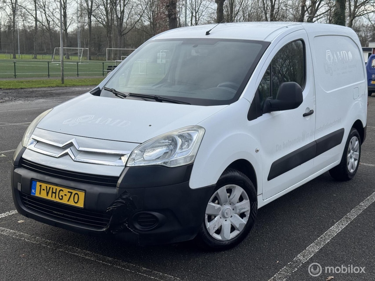 Citroën Berlingo - bestel 1.6 HDI Airco - AutoWereld.nl