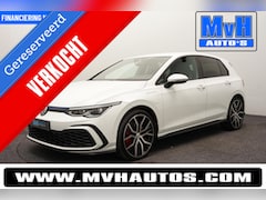 Volkswagen Golf - 1.4 eHybrid GTE|IQ|CAMERA|STOEL/STUUR.VERW