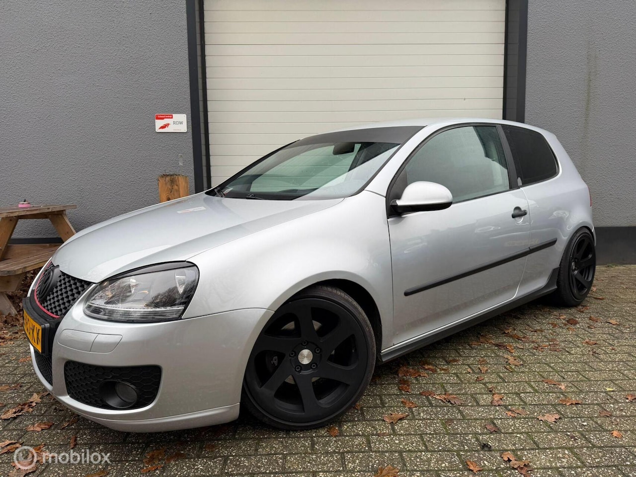 Volkswagen Golf - 1.4 Trendline/ GTI / BREEDSET / SCHROEFSET / - AutoWereld.nl
