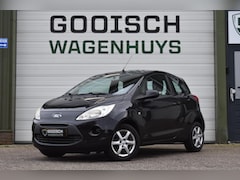 Ford Ka - 1.2 Cool&Sound | Radio | Airco | Lage km stand |