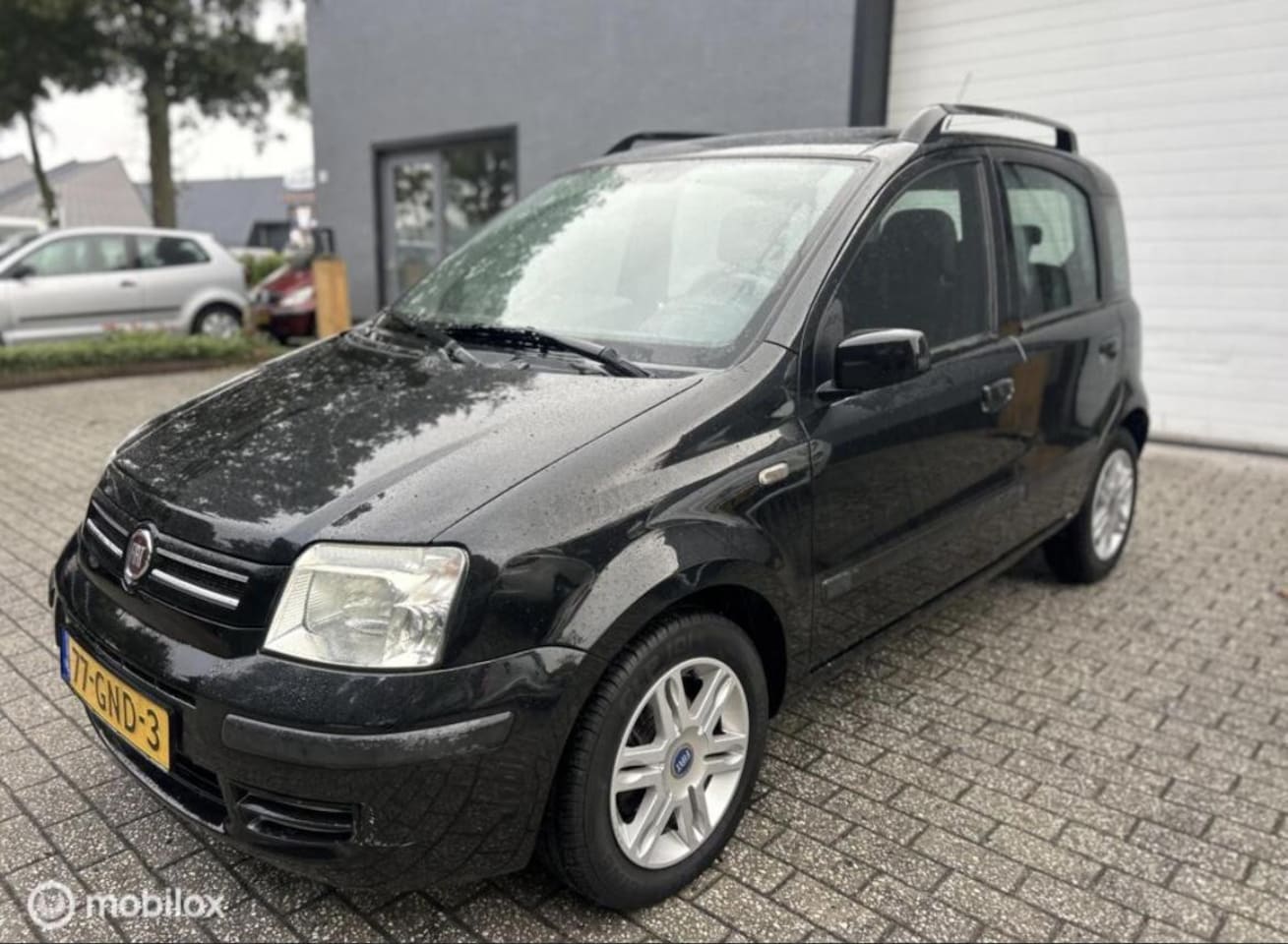 Fiat Panda - 1.2 Young / AIRCO / NETTE AUTO / - AutoWereld.nl