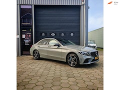 Mercedes-Benz C-klasse - 250 CDI Prestige - Xenon-LED - Navi - Leer - AUTOMAAT - Burmester