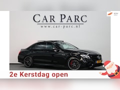 Mercedes-Benz E-klasse - AMG 63 4MATIC 650+PK LED/VIRTUAL/SFEER/LUCHT/SOFT/PANO/LEER+S.VERKOELING+MASSAGE/360/ACC/1