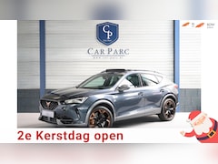 CUPRA Formentor - 2.0 TSI 4DRIVE 310+PK LED/BREMBO/VIRTUAL/SFEER/PANO/HALF LEER+S.VERWARMING/19"/KEYLESS/CAM