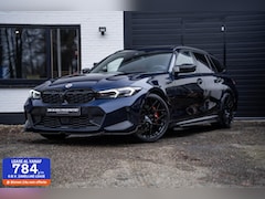 BMW 3-serie Touring - 330e M Pano H&K Carbon INDIVIDUAL 20''