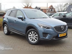 Mazda CX-5 - 2.0 SkyActiv-G 165 Skylease GT 2WD