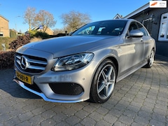 Mercedes-Benz C-klasse - 180 Prestige, AMG, Leder, Standkachel