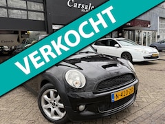 MINI Cabrio - 1.6 Cooper Chili cabrio