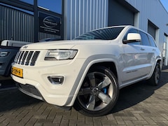 Jeep Grand Cherokee - 3.0 CRD Overland luchtvering
