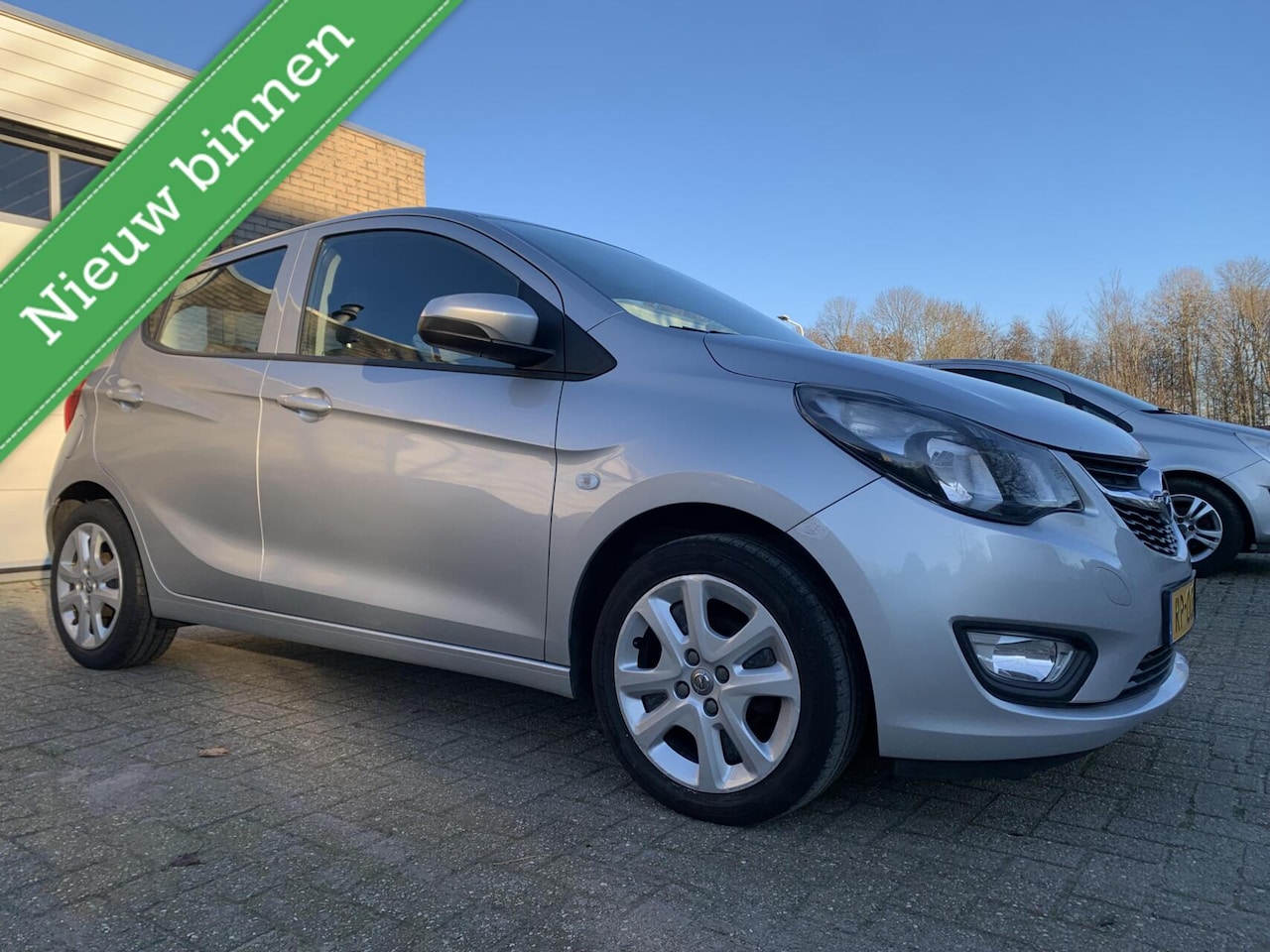 Opel Karl - 1.0 ecoFLEX Edition 1ste Eig BTW NWE APK Airco Cruise Control - AutoWereld.nl