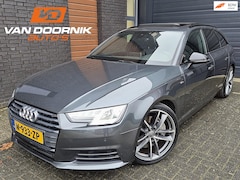 Audi A4 Avant - 2.0 TFSI Quattro Sport S-Line Black Edition 252PK/Virtual Cockpit/Panoramadak