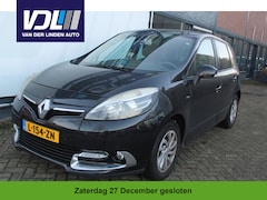 Renault Scénic - 1.5 dCi Bose Airco l Navigatie l Camera l Cruise control l Parkeersensoren voor en achter