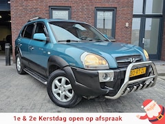 Hyundai Tucson - 2.7i V6 4WD Style Automaal Leder
