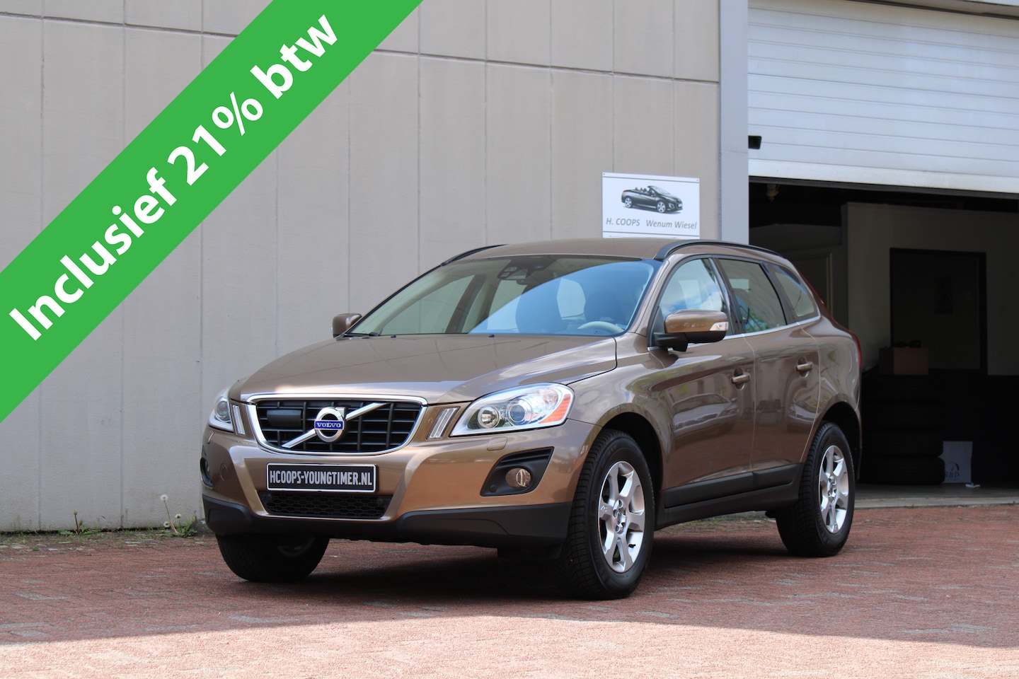 Volvo XC60 - 3.0 T6 AWD Summum AUTOMAAT YOUNGTIMER incl. 21% BTW - AutoWereld.nl