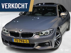 BMW 4-Serie - 420i M SPORT / PANODAK / HEADUP / HARMANKARDON / LEDER /19"