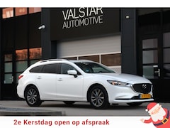 Mazda 6 Sportbreak - 2.0 SkyActiv | Adaptieve Cruise | LED | VEEL OPTIES