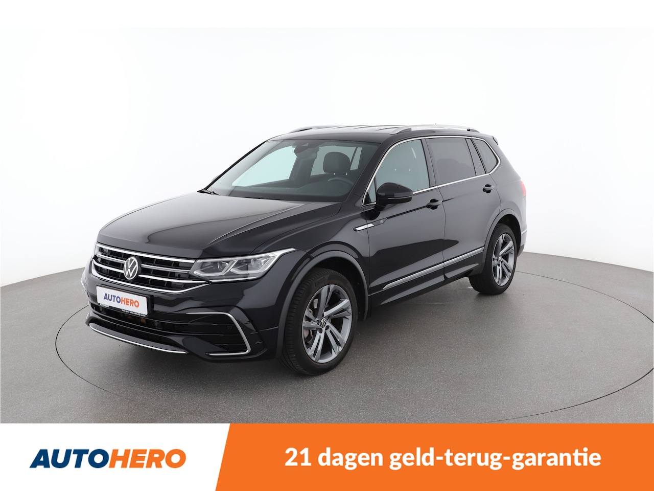 Volkswagen Tiguan Allspace - 1.5 TSI R-Line Business 7p. 1.5 TSI R-Line Business+ 7p. |VS16251| - AutoWereld.nl