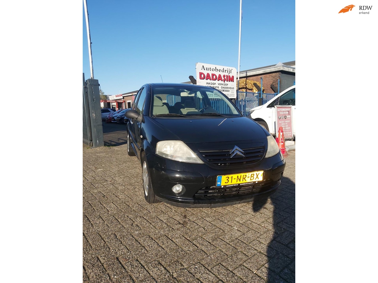 Citroën C3 - 1.4i Exclusive 1.4i Exclusive - AutoWereld.nl